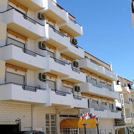 Apartamentos Turisticos Praia Grande Ferragudo  Ngoại thất bức ảnh