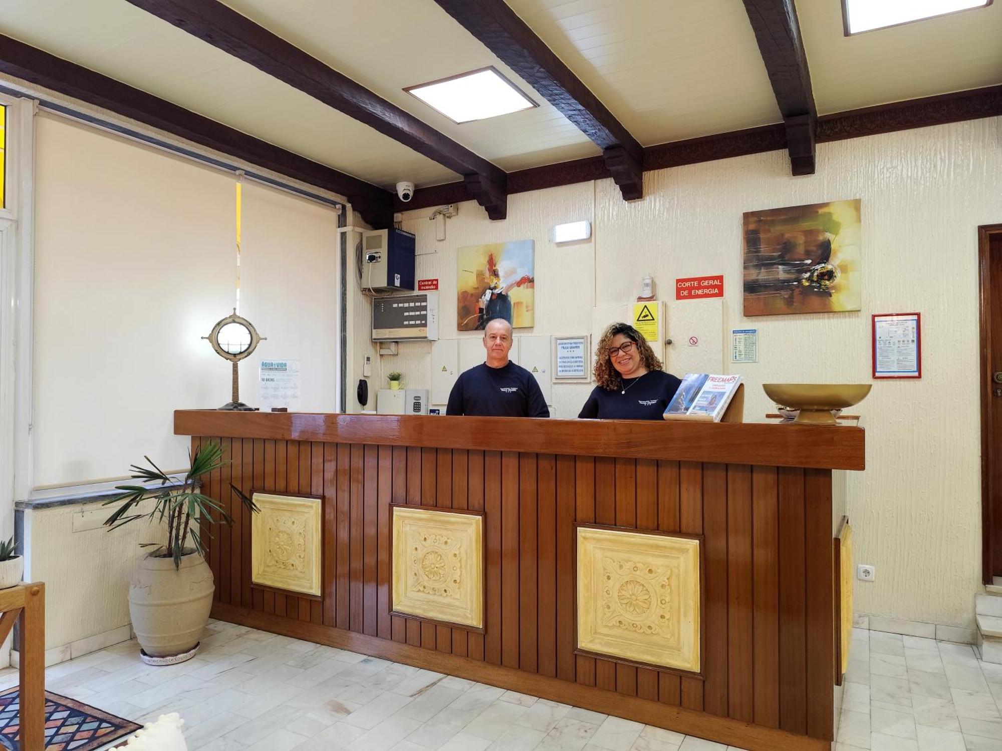 Apartamentos Turisticos Praia Grande Ferragudo  Ngoại thất bức ảnh