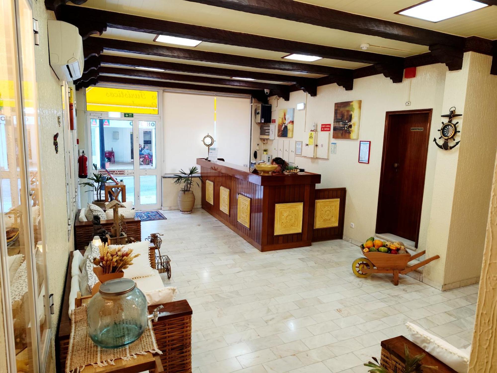 Apartamentos Turisticos Praia Grande Ferragudo  Ngoại thất bức ảnh