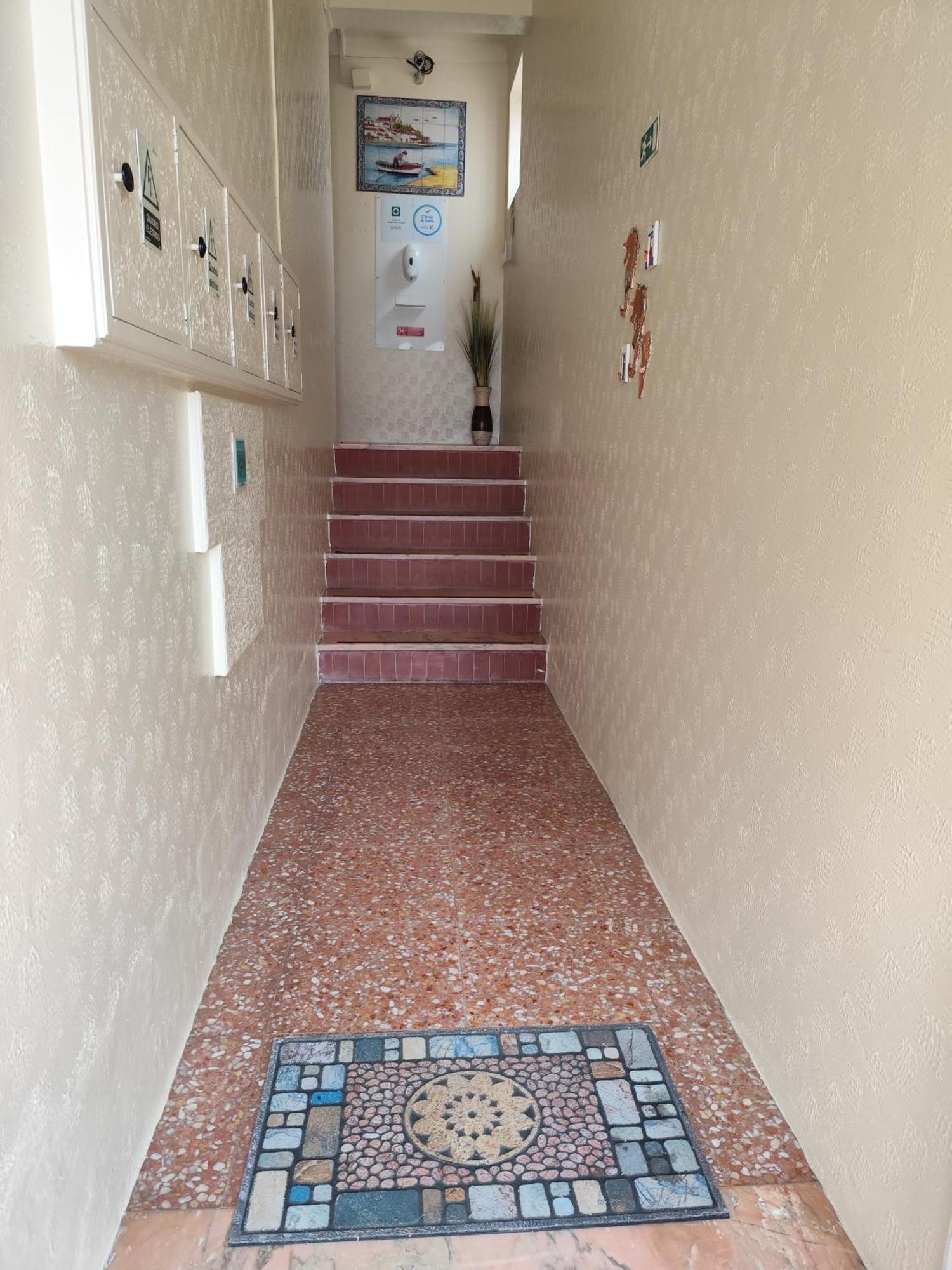 Apartamentos Turisticos Praia Grande Ferragudo  Ngoại thất bức ảnh