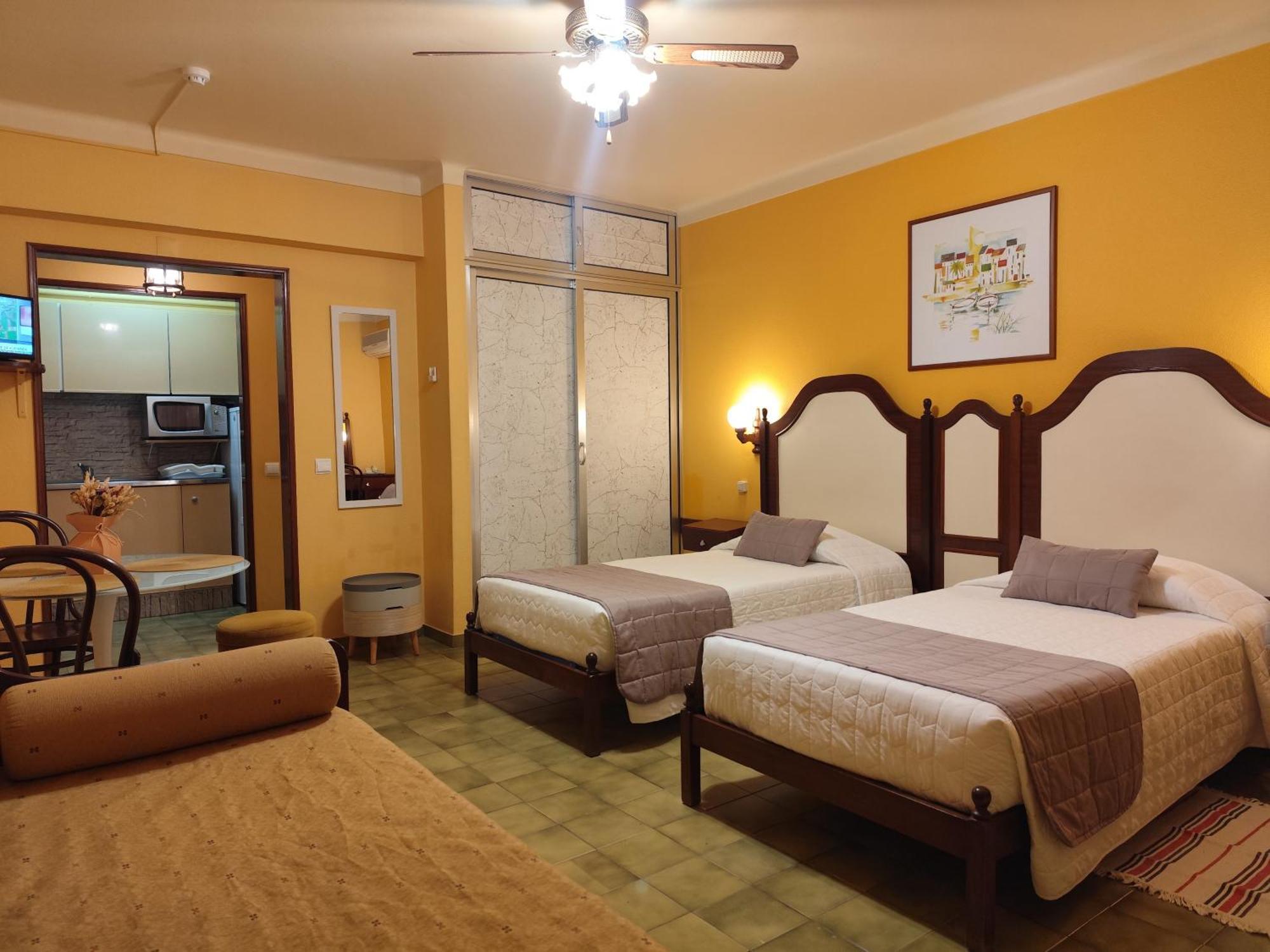 Apartamentos Turisticos Praia Grande Ferragudo  Ngoại thất bức ảnh