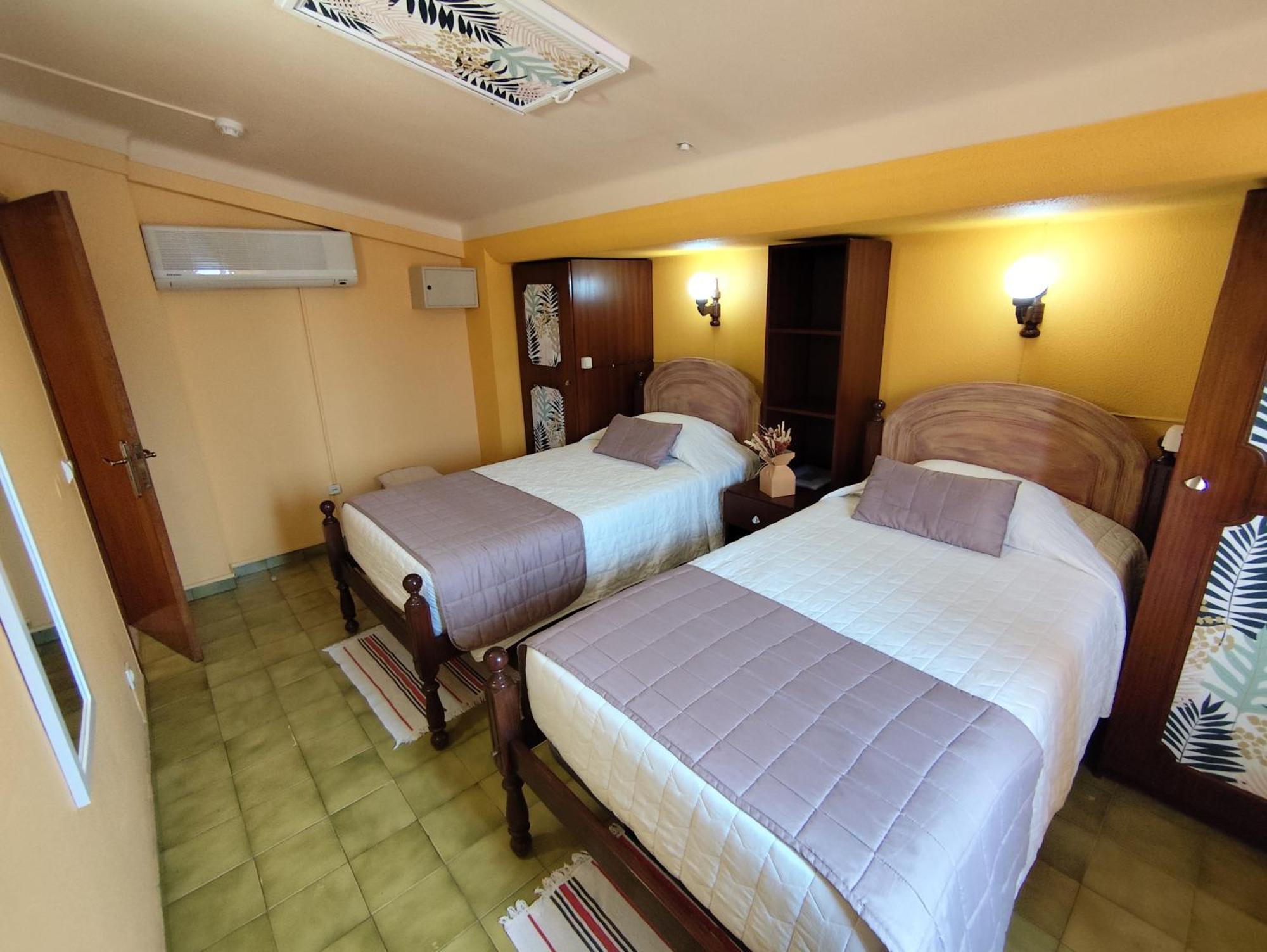 Apartamentos Turisticos Praia Grande Ferragudo  Ngoại thất bức ảnh