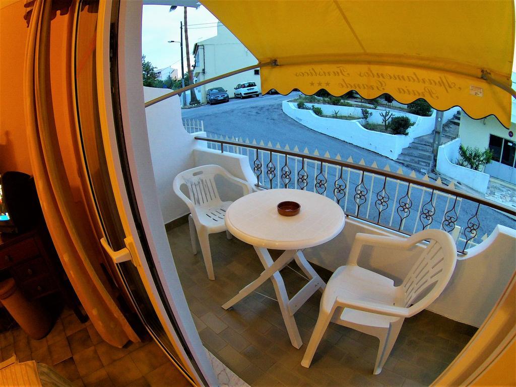 Apartamentos Turisticos Praia Grande Ferragudo  Ngoại thất bức ảnh
