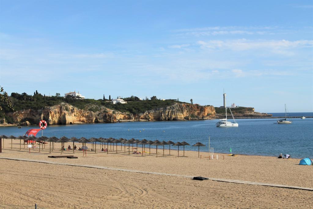 Apartamentos Turisticos Praia Grande Ferragudo  Ngoại thất bức ảnh